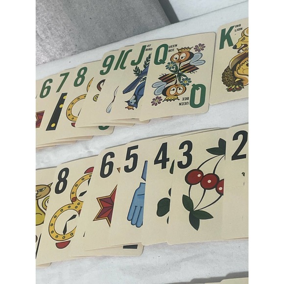 Vintage Jr. Keno Game - Picture 12 of 16